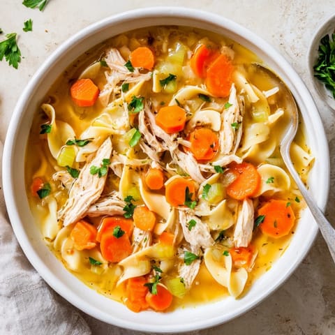 Chicken Noodle Soup
