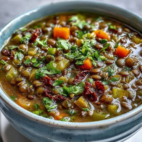 Nourishing Mung Bean Soup