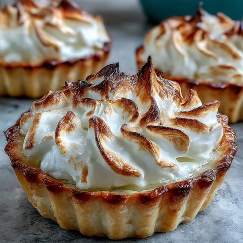A slice of homemade Lemon Meringue Pie is served on a white plate, revealing the crisp, flaky pastry crust and tangy citrus interior.