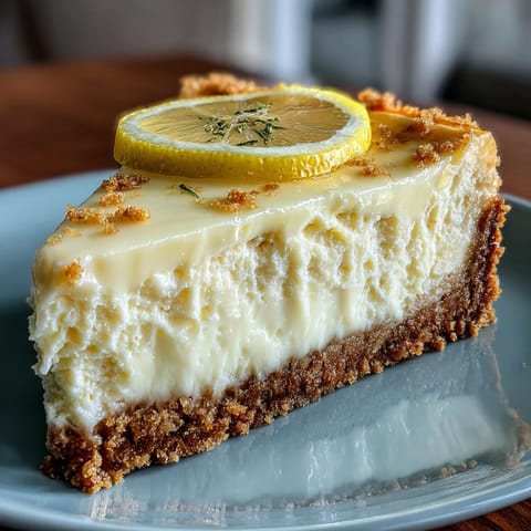 No-Bake Lemon Cheesecake Jars with fresh berries and lemon curd topping, creamy and zesty dessert in glass jars.