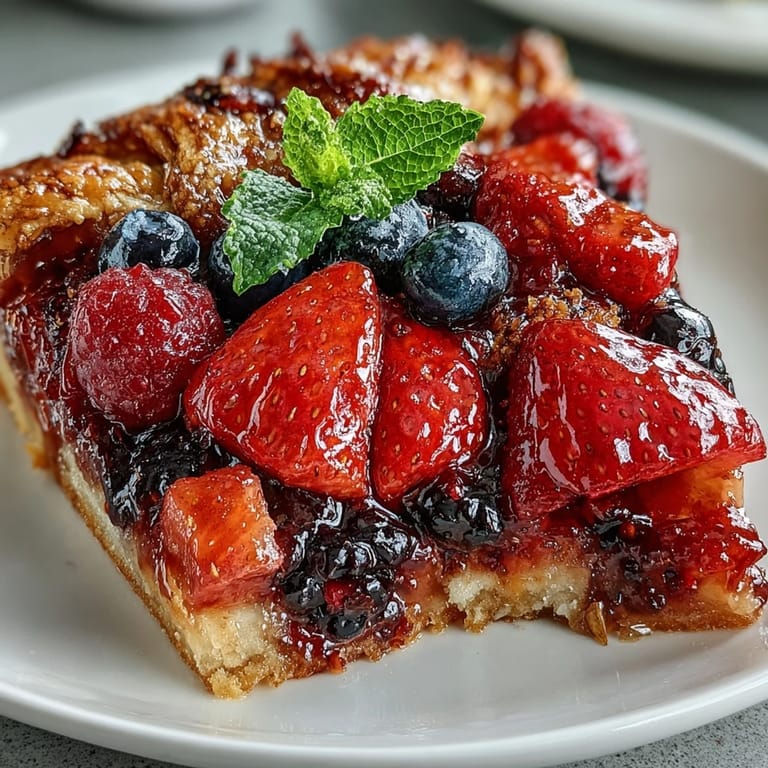Deliciously imperfect Summer Berry Galette, a stunning dessert bursting with fresh fruit.